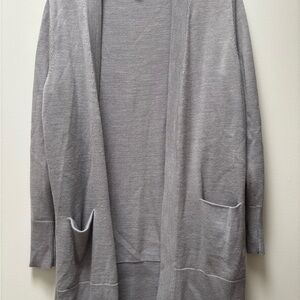 Nordstrom Gray Women's Sweater